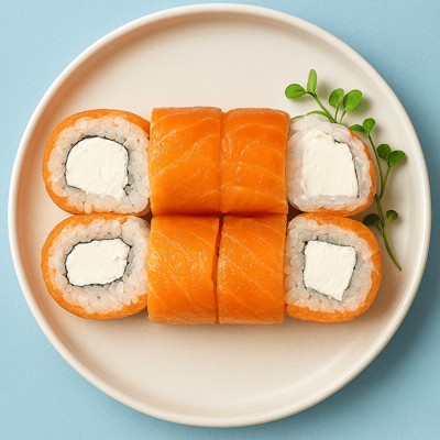 Филадельфия в Sushi Family по цене 713 ₽