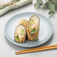 Фаст Краб в темпуре в Сушишоп