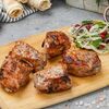 Шашлык из cвинoй шейки в Кахетия по цене 790