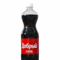 Добрый cola в Шаурма на победе