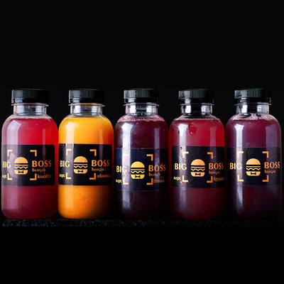 Морс в Big Boss Burger по цене 161 ₽