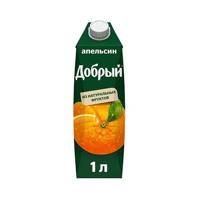 Сок Добрый Апельсиновый в Atmosfera по цене 400 ₽