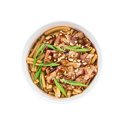 Казаречче со свининой и перечным соусом в Sea Zone по цене 518 ₽