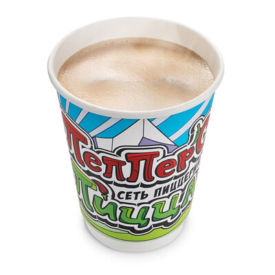 Американо 300 мл в ПЕППЕРС ПИЦЦА по цене 145 ₽