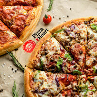 Логотип Pizza HeartPizza Hut