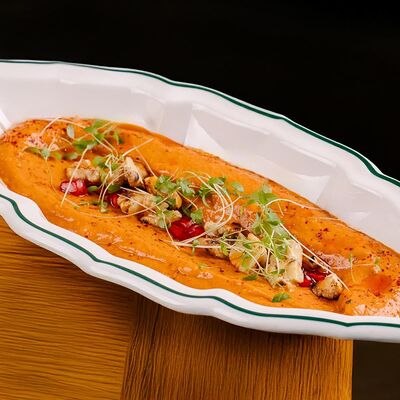 Мухаммара в Родина южной кухни по цене 520 ₽