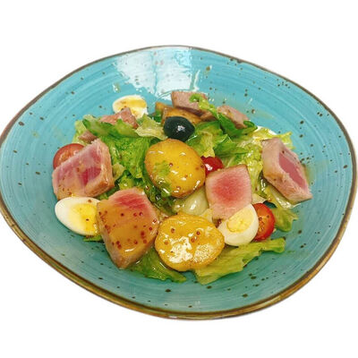Салат нисуаз в АндерСон по цене 640 ₽