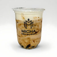 Фирменный чай Micha в Micha Bubble Tea & Bakery