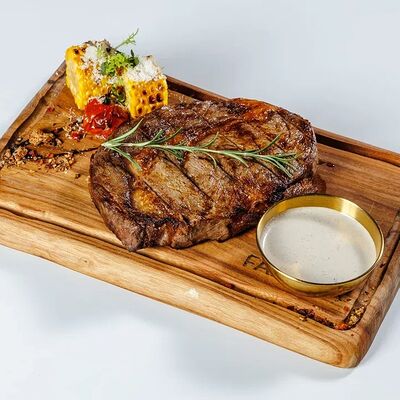 Стейк рибай в Фабрика по цене 3822 ₽