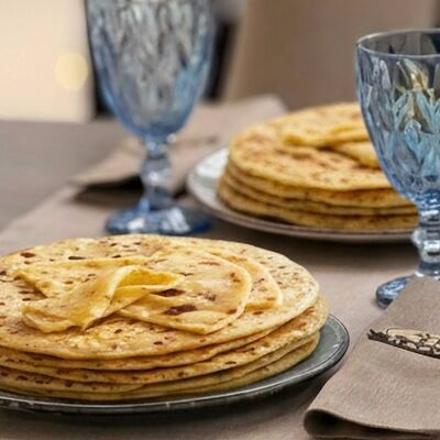 Хычины с картофелем и сыром в Парус по цене 350 ₽