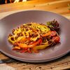 Паста с говяжьим фаршем и овощами в Баритон по цене 1090