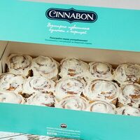 Синнапак 15 мини-булочек классических в Cinnabon