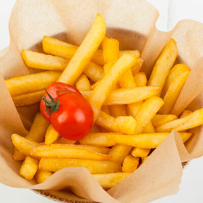 Картофель фри в Пиццерия Помидор по цене 180 ₽