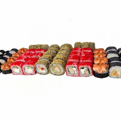 Сет Орехово VILLAGE в Chudu Pizza по цене 2658 ₽