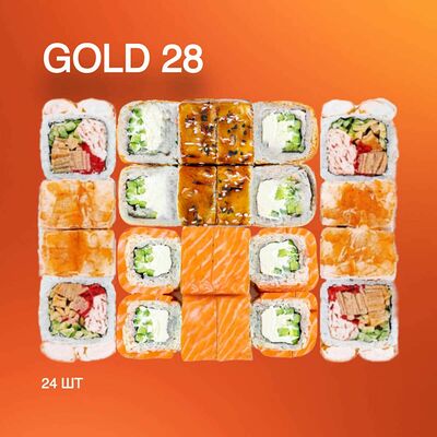 Gold 28 в PANDA FOOD по цене 1840 ₽