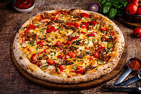 Пицца Смокер в SushiKent по цене 980 ₽