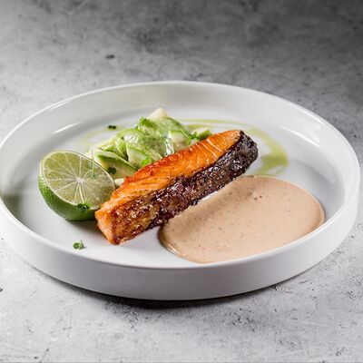 Филе лосося в After по цене 1690 ₽