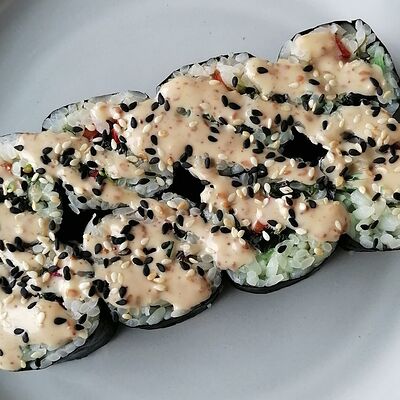 Ролл с Чуккой в Ostrov по цене 305 ₽