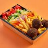 Фалафель на тарелке в Шаверма Don Doner по цене 499