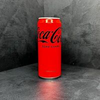 Coca-Cola Zero в Тутантуни