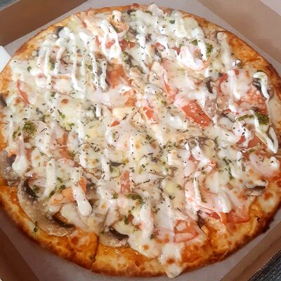Море и горы в Вкусно Пицца по цене 990 ₽