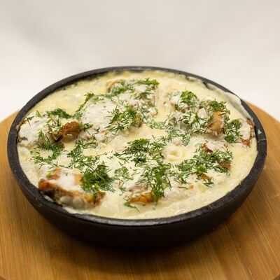 Чкмерули в Ламазо Грузинская Кухня по цене 1960 ₽