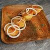 Картофель на углях в Кафемаффе по цене 200