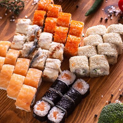 Сет Королевский в Адельфия по цене 1890 ₽