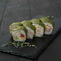 Ролл Тори спайси в Green Sushi