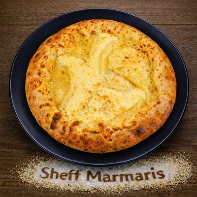 Хачапури по-имеретински в Sheff marmaris по цене 670 ₽