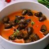 Куриные сердечки в соусе Кимчи в Гастробар Без Повода по цене 620