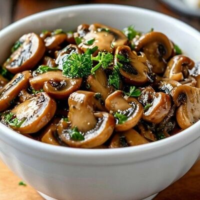 Маринованный гриб Коровник в Зелёный чебурек по цене 329 ₽