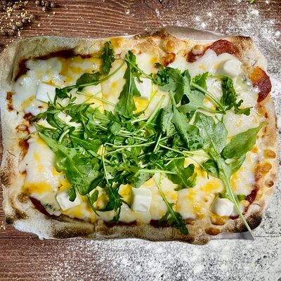 Кваттро в Пиццбург & Roll по цене 1210 ₽