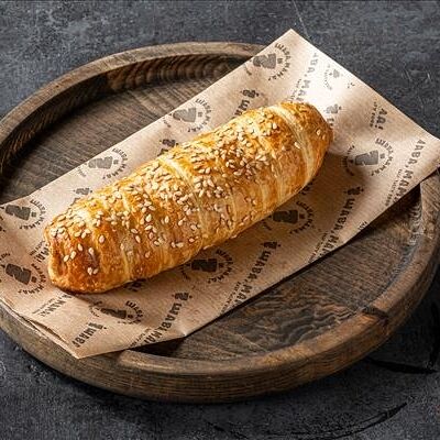 Сосиска в тесте в Шава, Мама! по цене 199 ₽