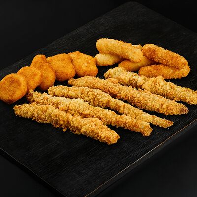 Сет к пиву в Царица Роллов по цене 893 ₽