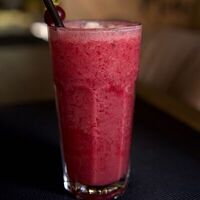 Смузи Яблоко-вишня-миндаль в Миндаль Coffee & Food