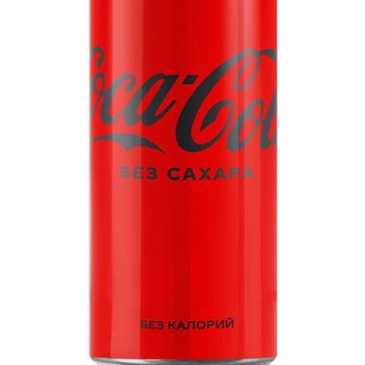 Coca-Cola без сахара в Кафе Pho Ханой по цене 120 ₽