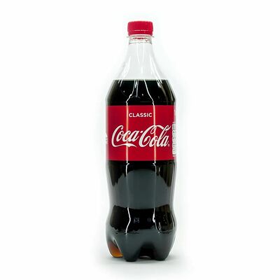 Coca-cola в Шашлычная leo по цене 220 ₽