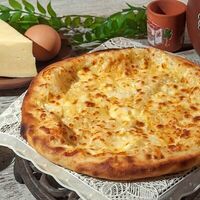 Хачапури по-мегрельски в Кацо