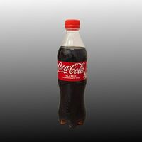 Coca-Сola в Шахдонер 24