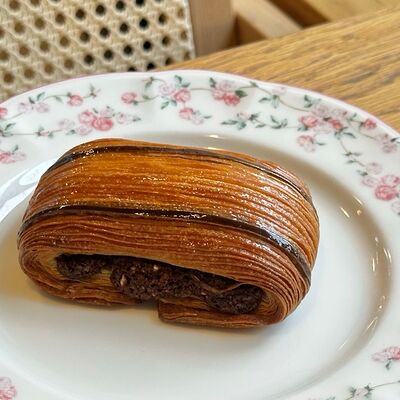 Слойка Шоколадная в Кофеин по цене 369 ₽