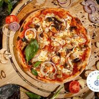 Замороженная пицца Сан Ремо в Petruccio Pizza & Pasta