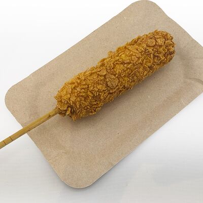 Корн-дог классический в Toshaa по цене 450 ₽