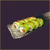 Ролл Краб Мандарин в Happy Fish Premium по цене 639