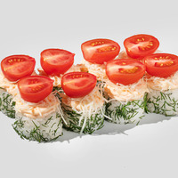 Цезарь ролл в Sushiway