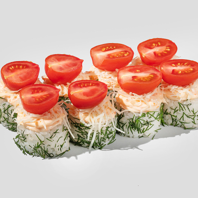 Цезарь ролл в Sushiway по цене 339 ₽