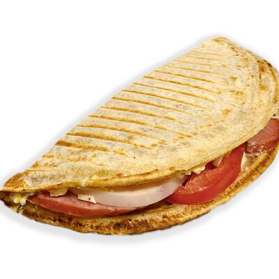 Закрытая пицца Классика в Столовая Ralf по цене 319 ₽