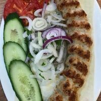 Люля-кебаб из индейки в Шашлык у Армена