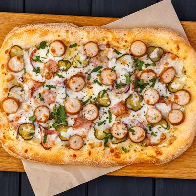 Деревенская в ПИВОВАРНЯ РЕСТОБАР по цене 930 ₽