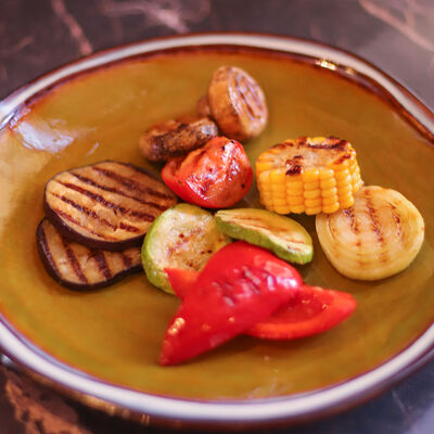 Овощи на гриле в Рыцарь Beer по цене 450 ₽